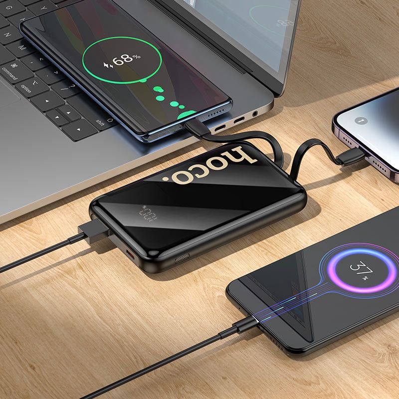 جهاز HOCO قارئ البطاقات الذكي